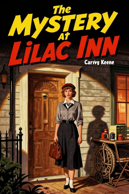 LILAC INN - Pulp Detective