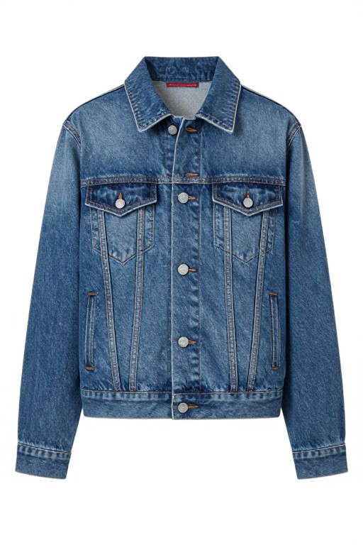 DENIM JACKET - Default