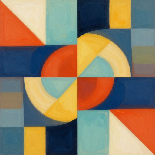 ABSTRACT PATTERNS - Artistic Vision