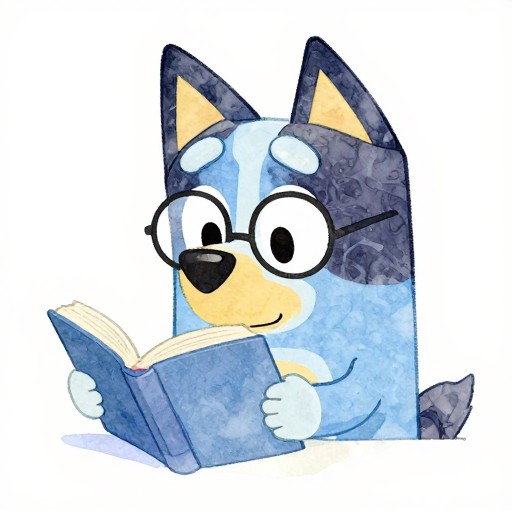 WISE ELDER - Watercolor