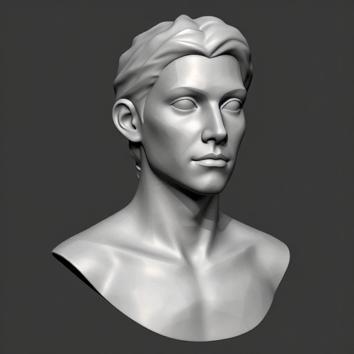 FANTASY CHARACTER - Organic Form