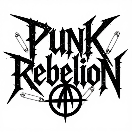 PUNK REBELLION - Grunge Metal