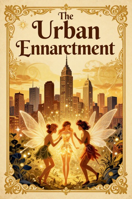URBAN ENCHANTMENT - Golden Age