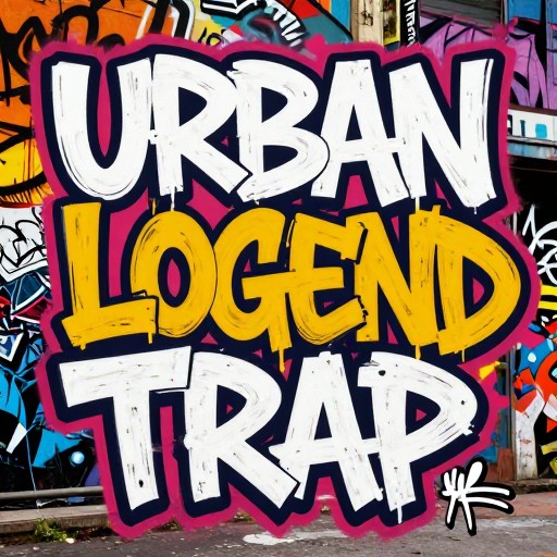 URBAN LEGEND - Graffiti