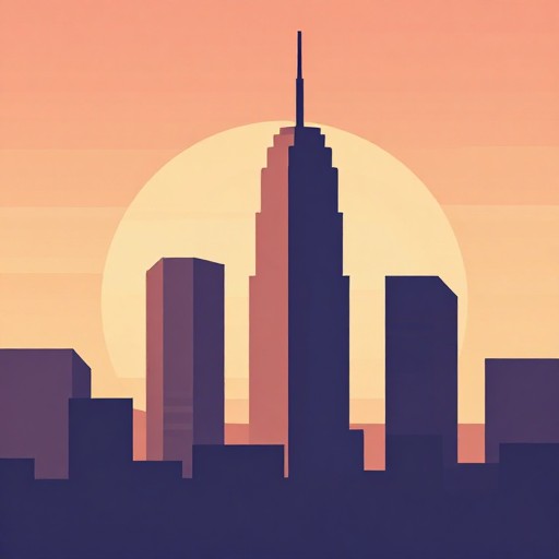 CITY SKYLINE - Default