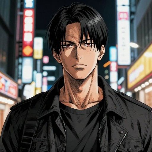 URBAN NIGHT - Seinen