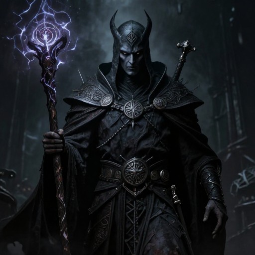 DARK SORCERER - Dark Souls