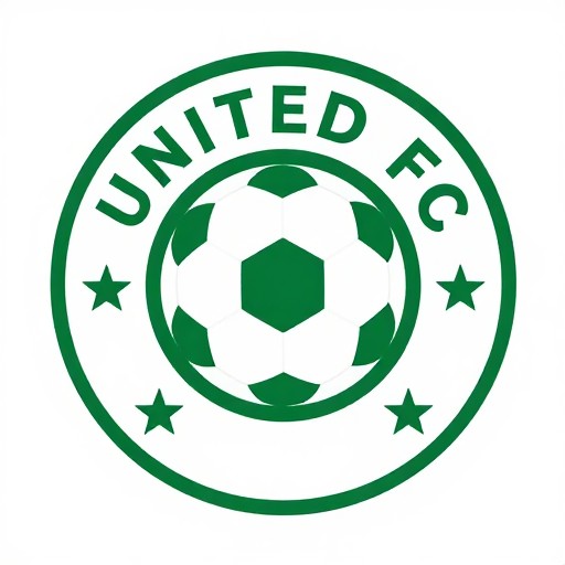 UNITED FC - Classic Emblem