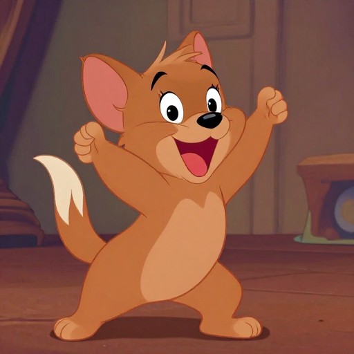 PLAYFUL POSE - Classic Disney