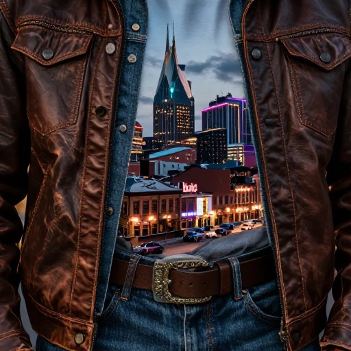 NASHVILLE NIGHTS - Outlaw Country