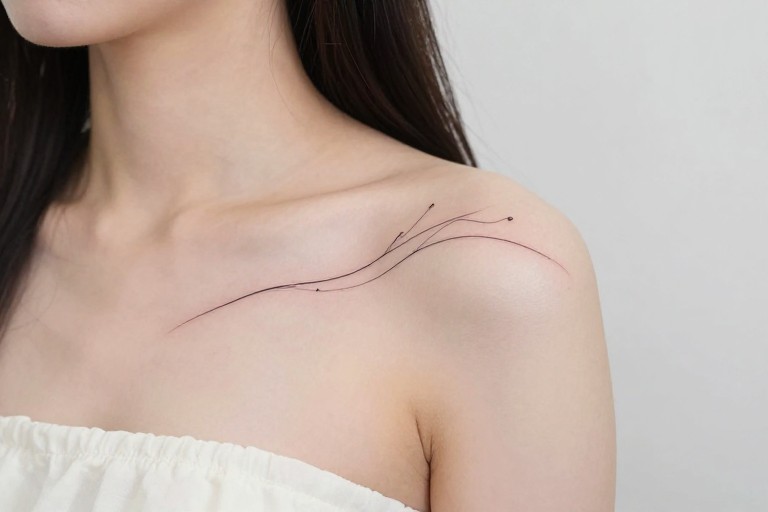 EMILY - Minimalist Line