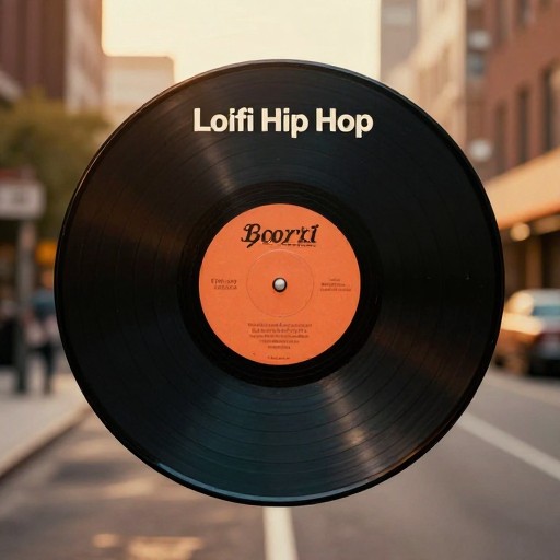 LO-FI HIP HOP - Urban Photo