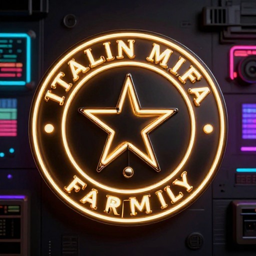 MAFIA FAMILY - Neon Vice