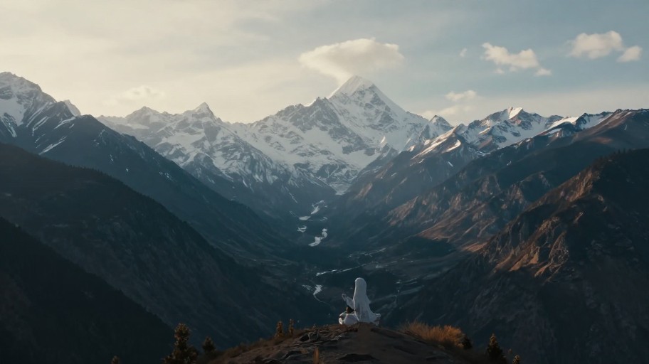 MOUNTAIN RETREAT - Cinematic