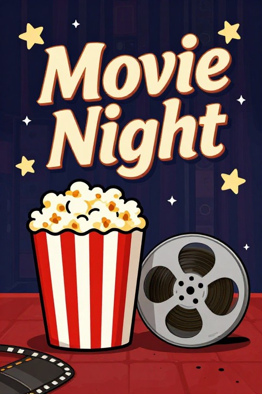 MOVIE NIGHT - Classic Cartoon