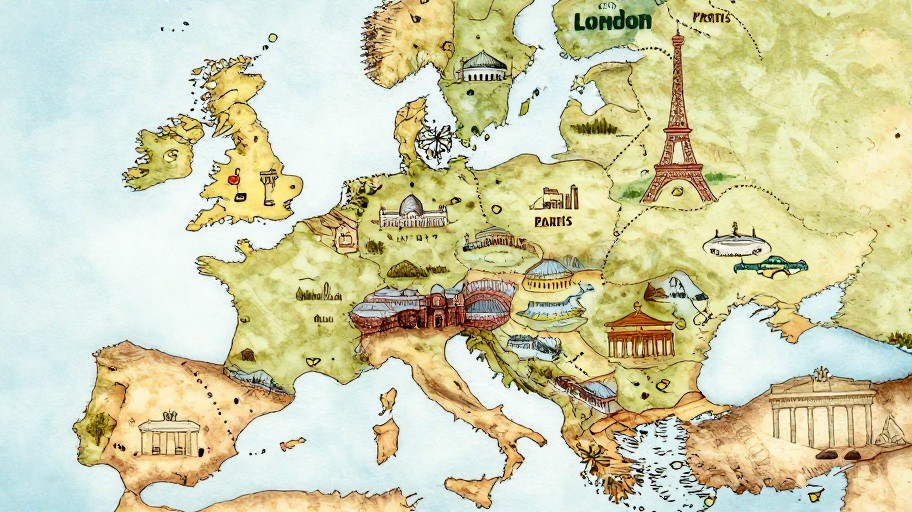 EUROPEAN TOUR - Default