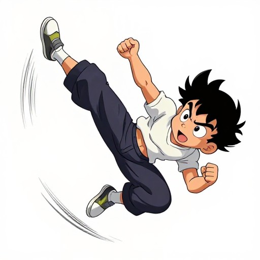 AERIAL KICK - Default