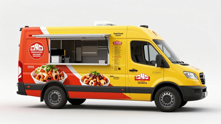 FOOD TRUCK - Default