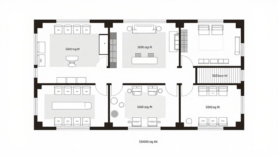 OFFICE BUILDING - Modern Minimal