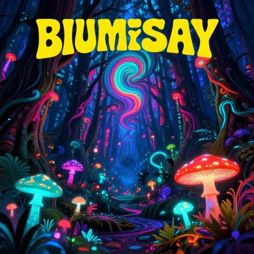 ELECTRIC FOREST - Classic Psychedelic