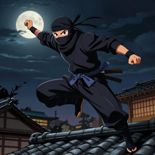 NINJA ROOFTOPS - Default