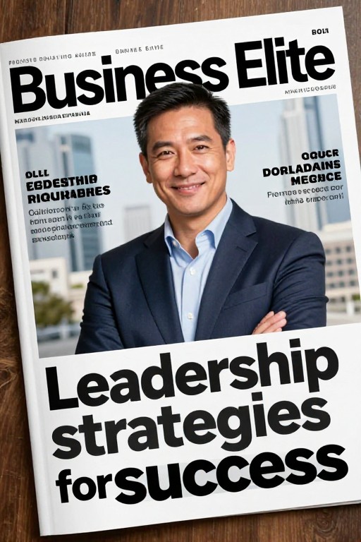 BUSINESS ELITE - Bold Tabloid