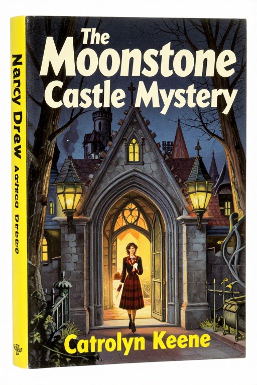 MOONSTONE CASTLE - Classic Nancy