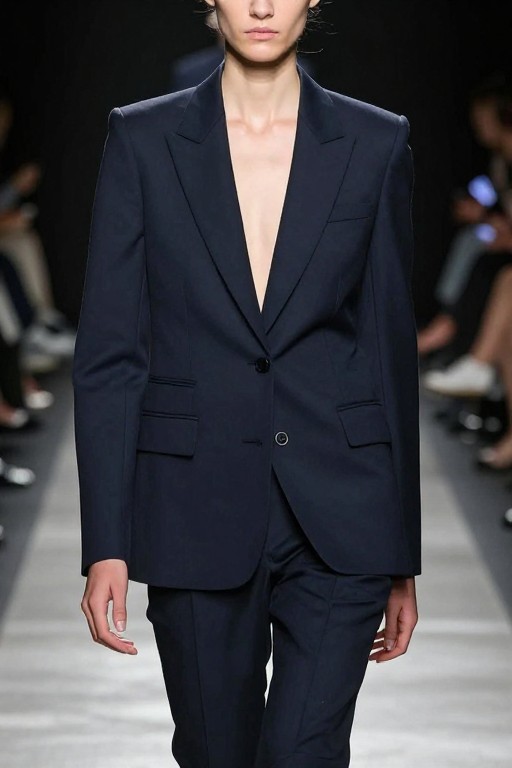 BLAZER SUIT - Runway