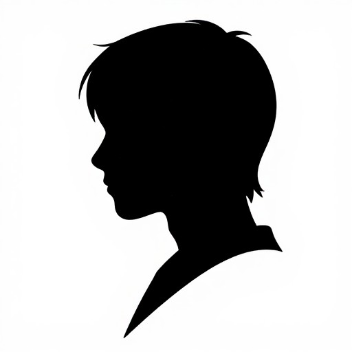 SELF PORTRAIT - Silhouette