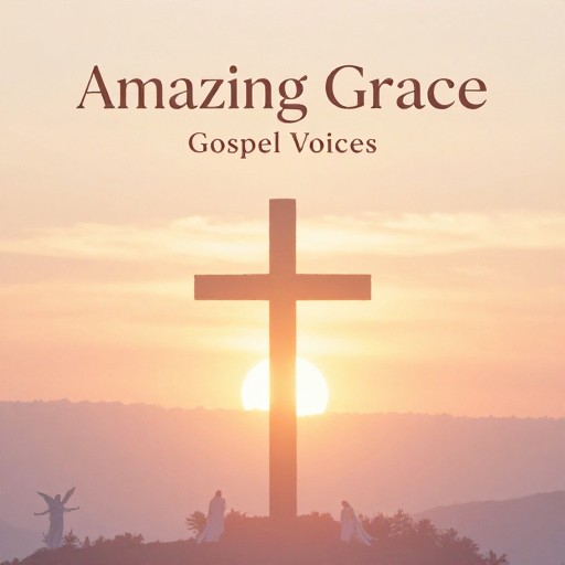 AMAZING GRACE - Heavenly Ethereal