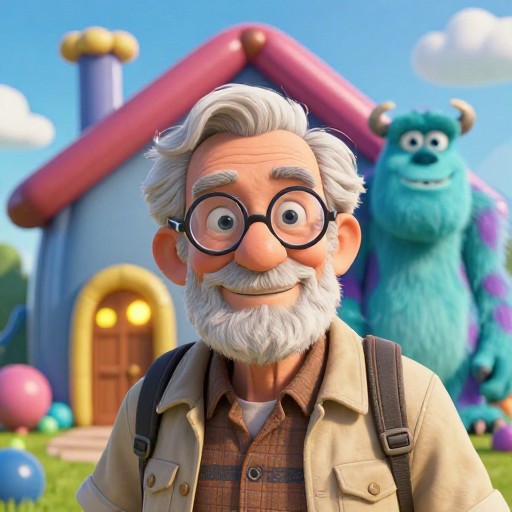 ADVENTURER - Monsters Inc