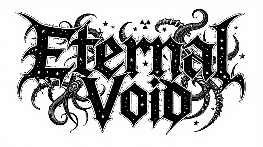 ETERNAL VOID - Thrash Metal