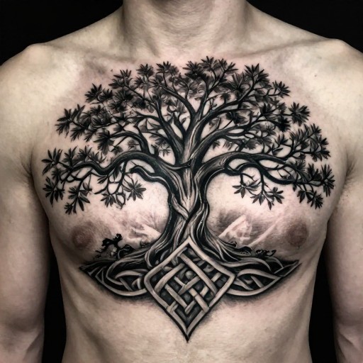 TREE OF LIFE - Realistic
