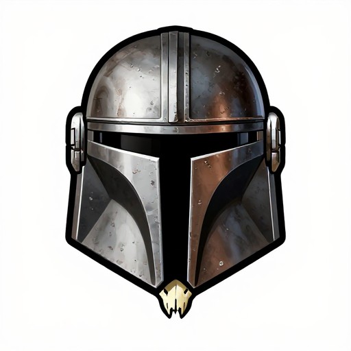 MANDALORIAN - Mandalorian