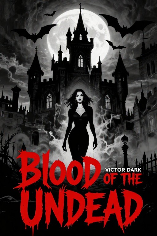 VAMPIRE'S CURSE - Noir Detective