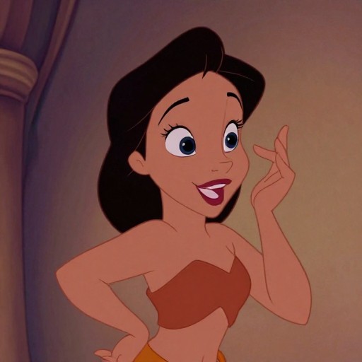 CLASSIC VINTAGE - Pixar 3D