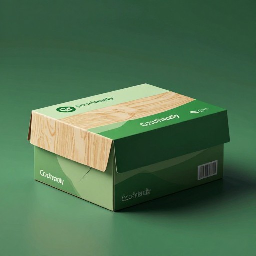 ECO PACKAGING - Studio Pro