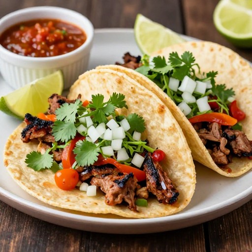 MEXICAN TACOS - Restaurant Quality