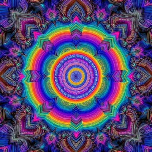 KALEIDOSCOPE - Fractal Dreams