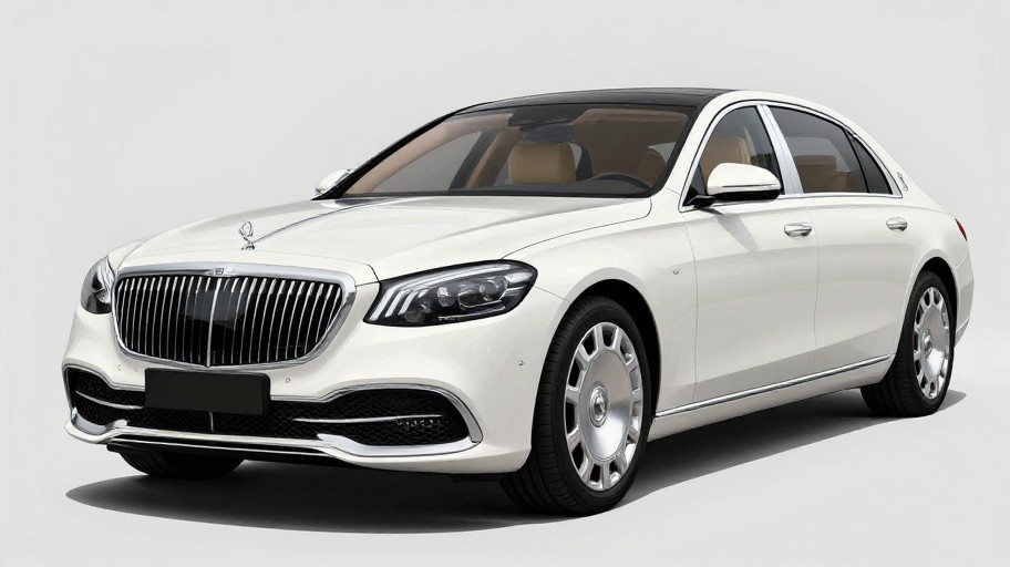 LUXURY SEDAN - Default