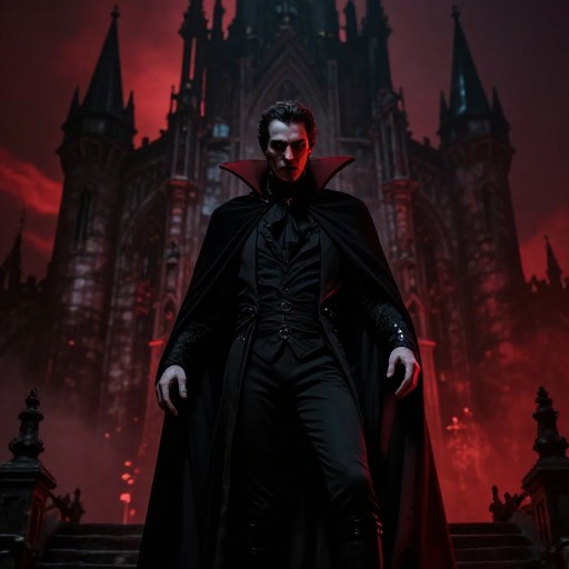 DARK VAMPIRE - Dark Fantasy