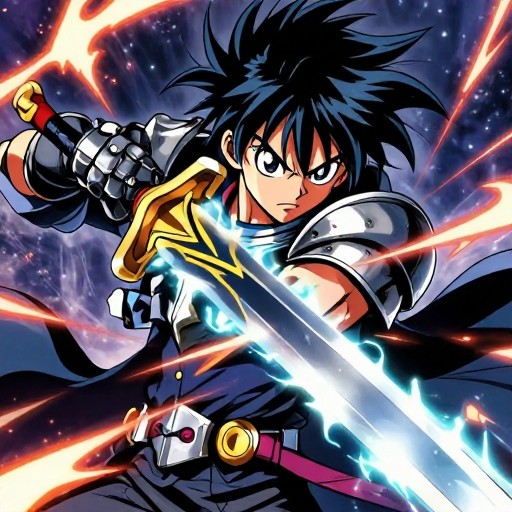 FANTASY HERO - Shonen