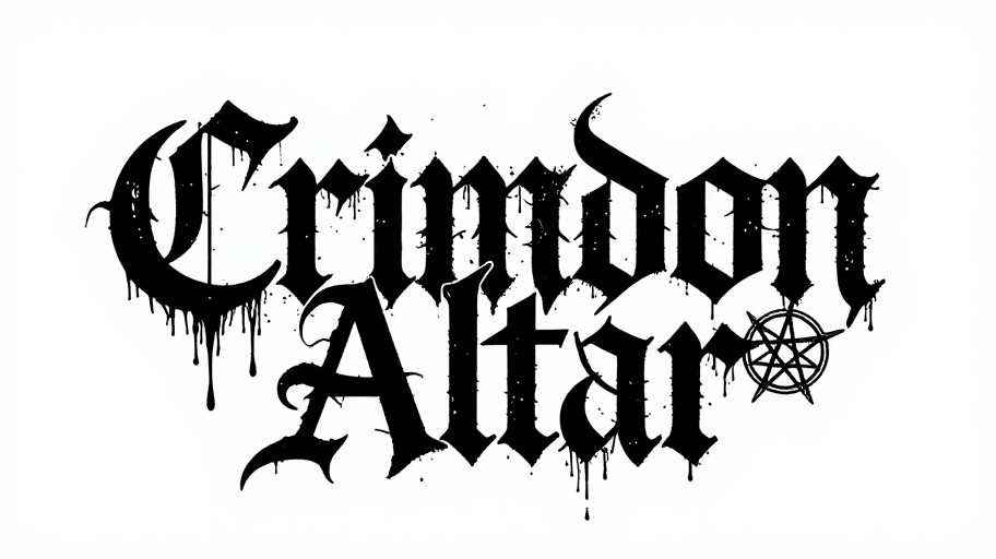 CRIMSON ALTAR - Death Metal