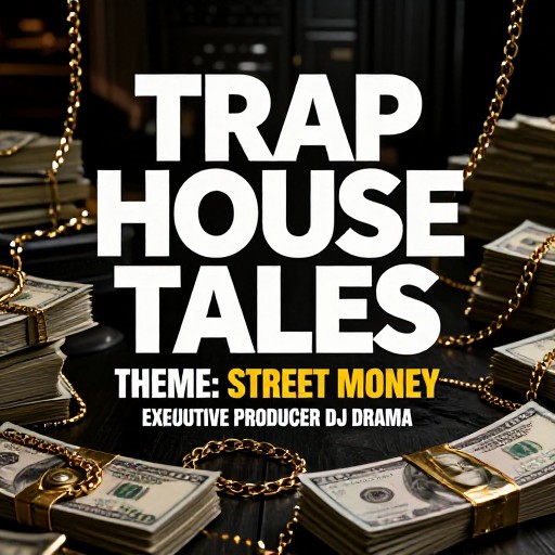 TRAP HOUSE - Cash Money