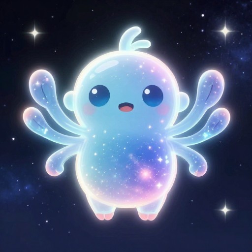 COSMIC BEING - Pocket Mortys