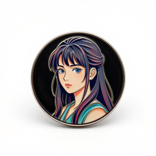 CUSTOM ARTWORK - Soft Enamel