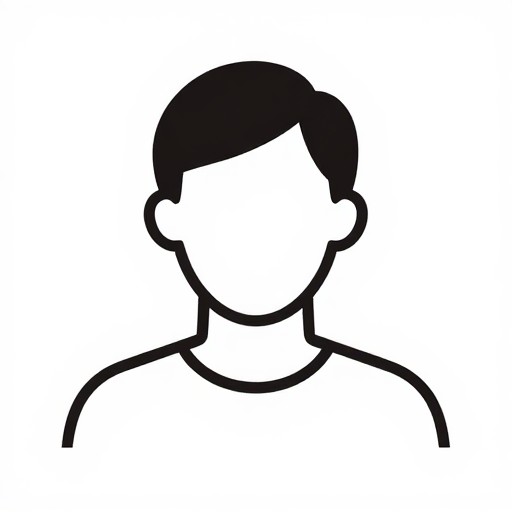 FLAT MINIMAL - Line Art