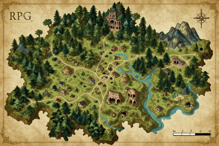 RPG ADVENTURE - Default