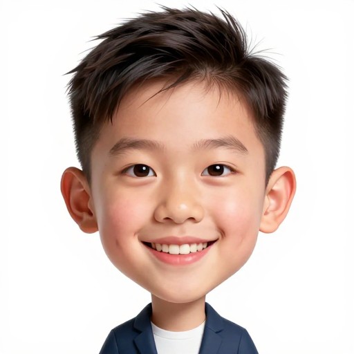 DIGITAL POP - Classic Caricature