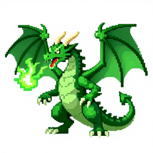 DRAGON - Game Boy